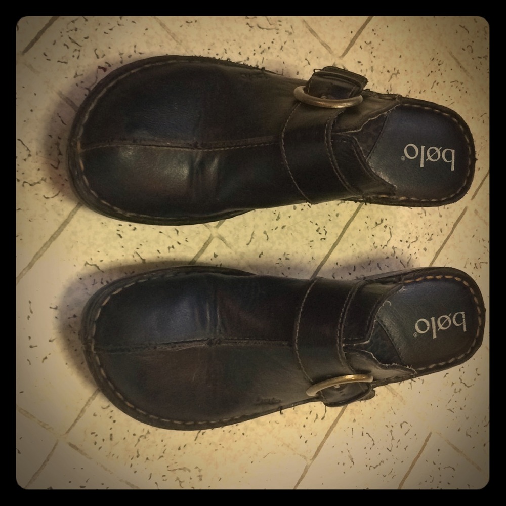 Bolo shoes